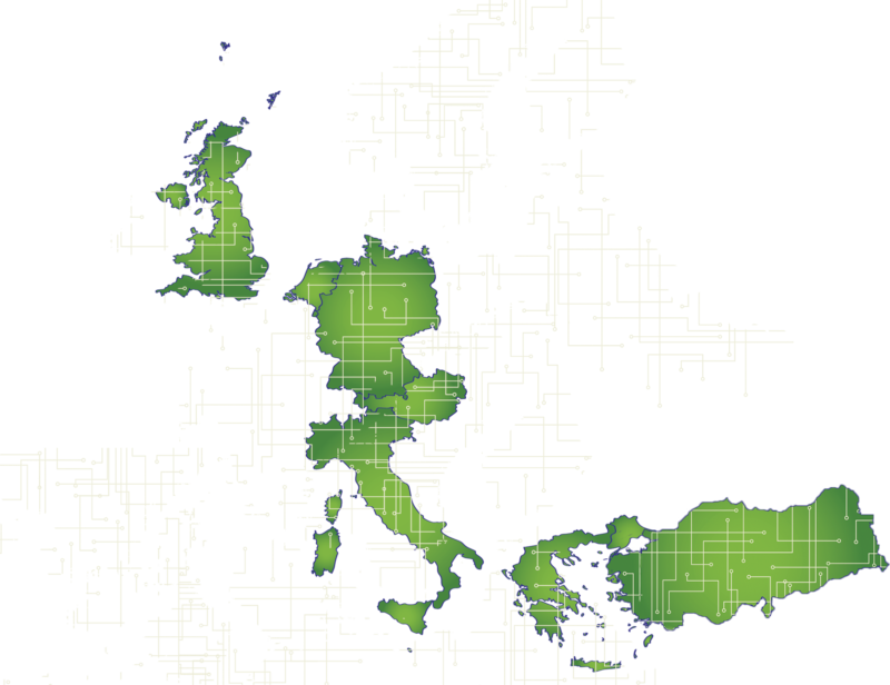 Invenio R Map Our team - R-MAP