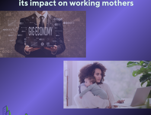 The Role of the Gig and Care Economy in Supporting Working Mothers: Insights and challenges
