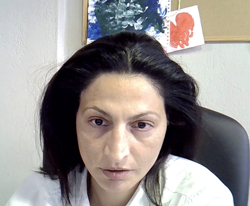 Dr. Eirini Kelmali