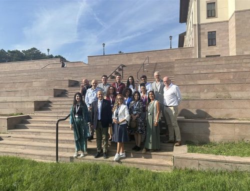 4th Project Meeting | Koç University, Istanbul