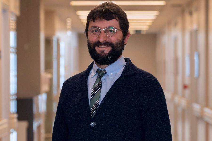 Assoc. Prof. İlker Kayı