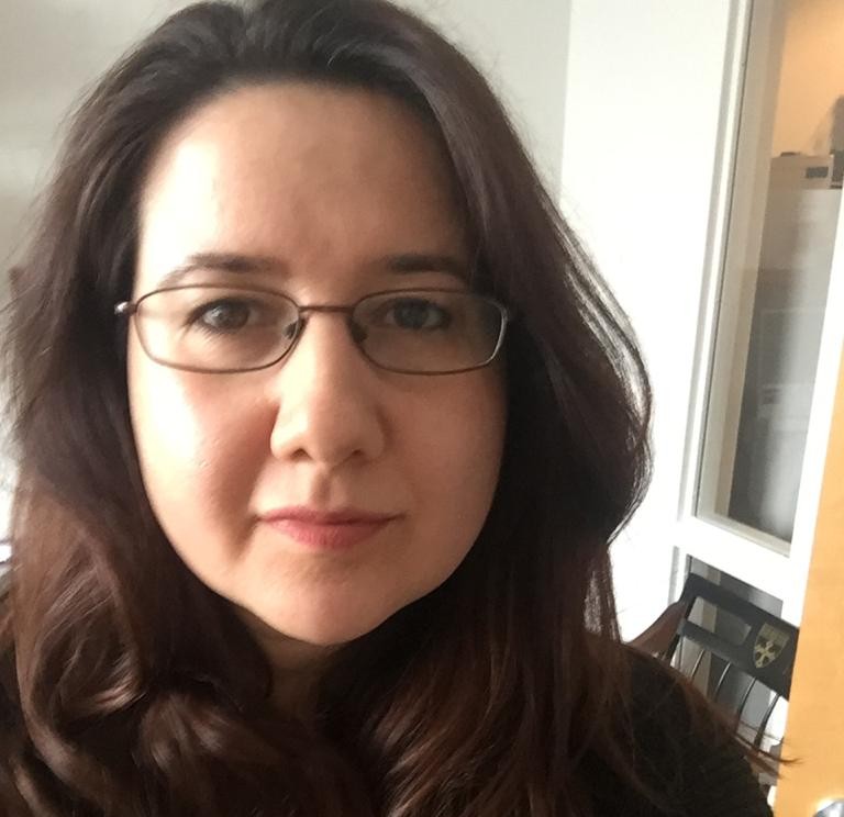 Assist. Prof. Özge Karanfil