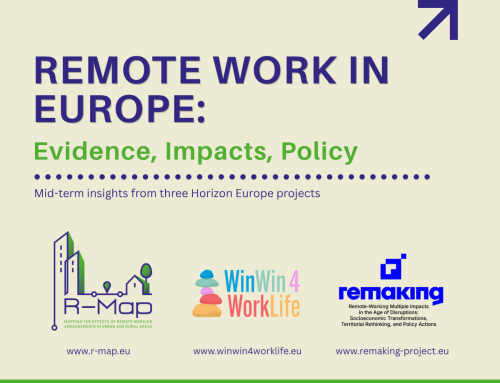 “Remote Work in Europe: Evidence, Impacts, Policy” Symposium | Mannheim, Germany