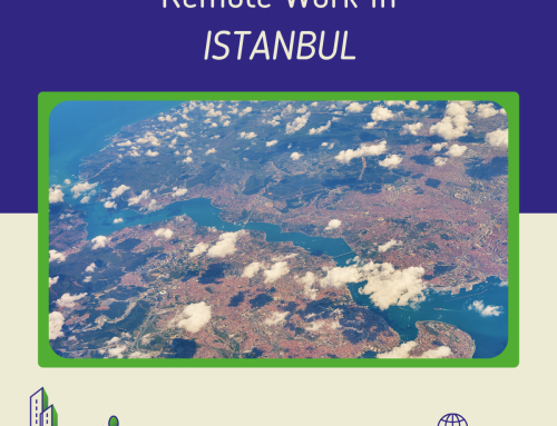 Istanbul and the Changing Landscape of Remote Work