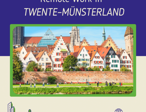 Twente–Münsterland and the Changing Landscape of Remote Work