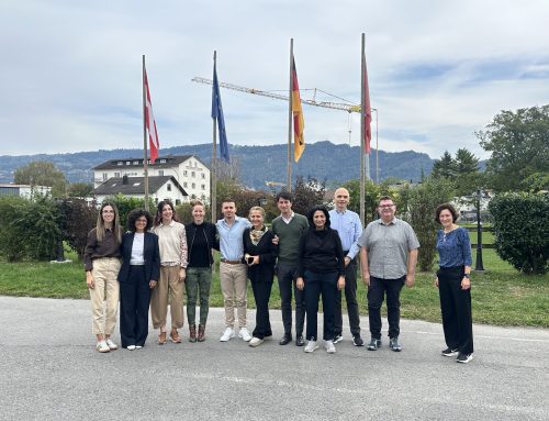 R-Map’s 6th Project Meeting | Bregenz, Austria